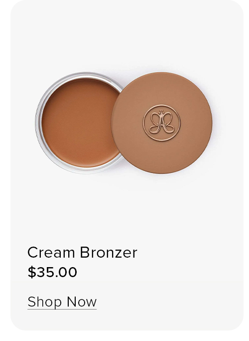 Cream Bronzer