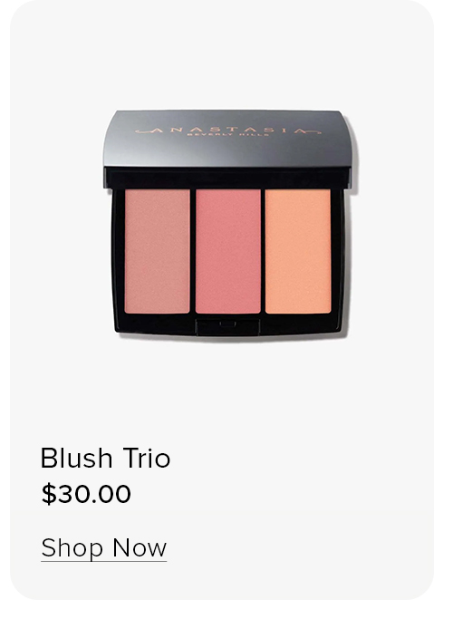 Blush Trio