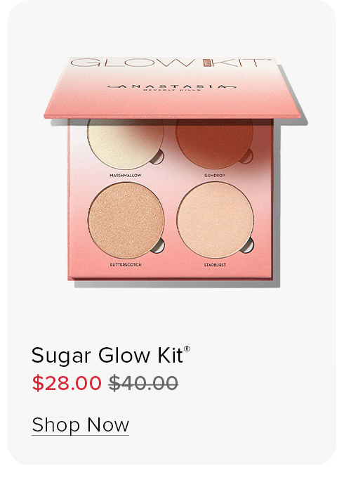 Sugar Glow Kit