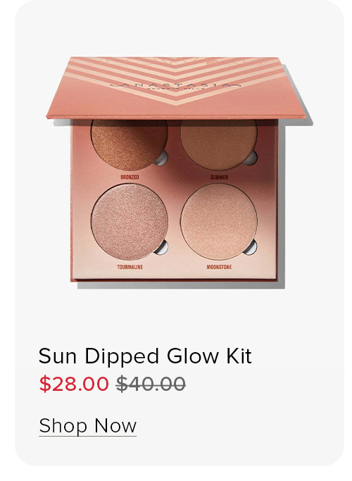 Sun Dipped Glow Kit