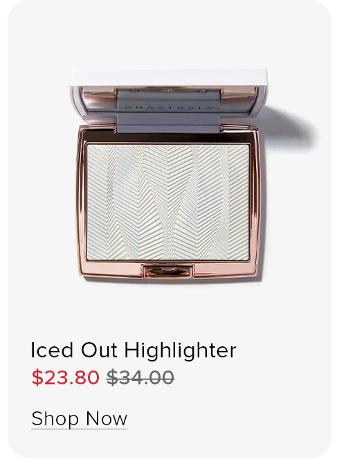 Iced Out Highlighter