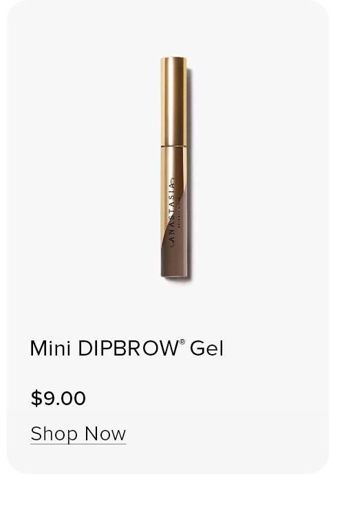 DIPBROW Gel