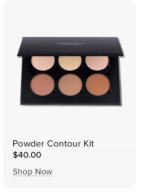 Powder Contour Kit