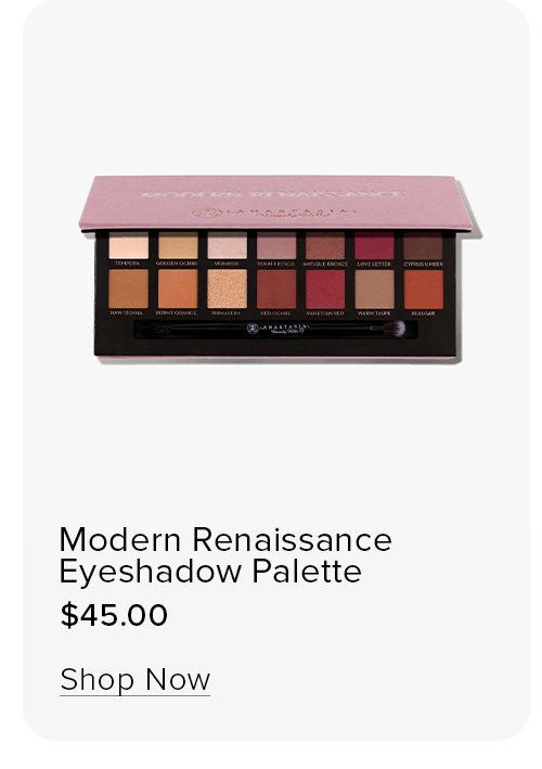 Modern Renaissance