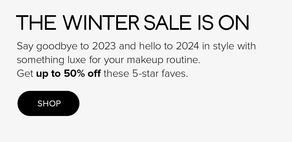 Winter Sale