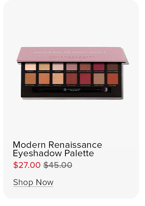 Modern Renaissance