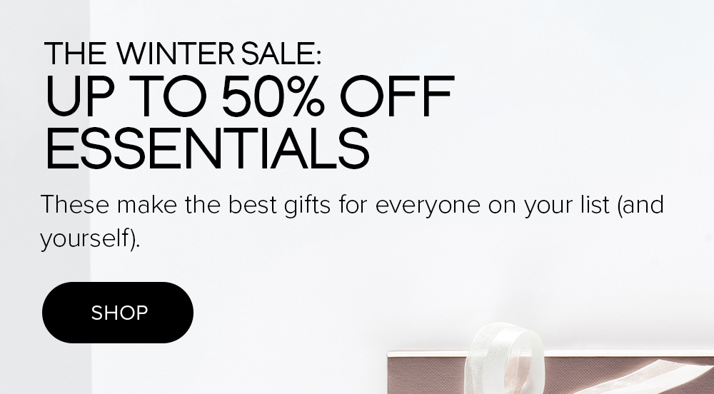 Winter Sale