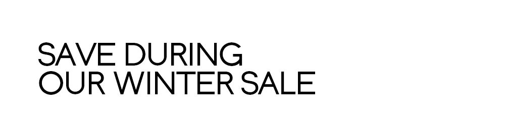 Winter Sale