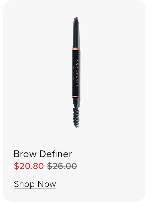 Brow Definer