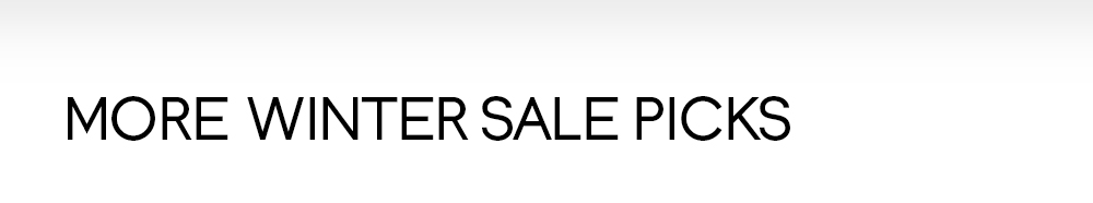 Winter Sale