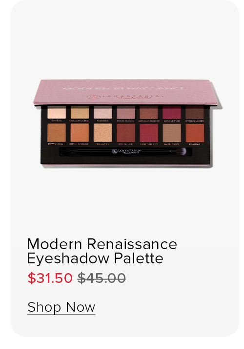 Modern Renaissance