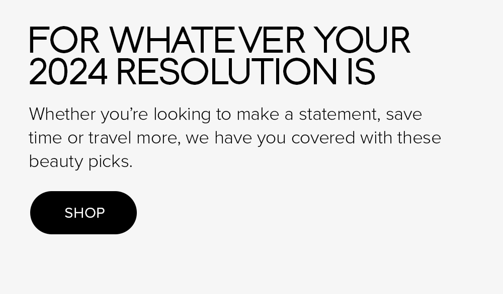 Resolutions Header