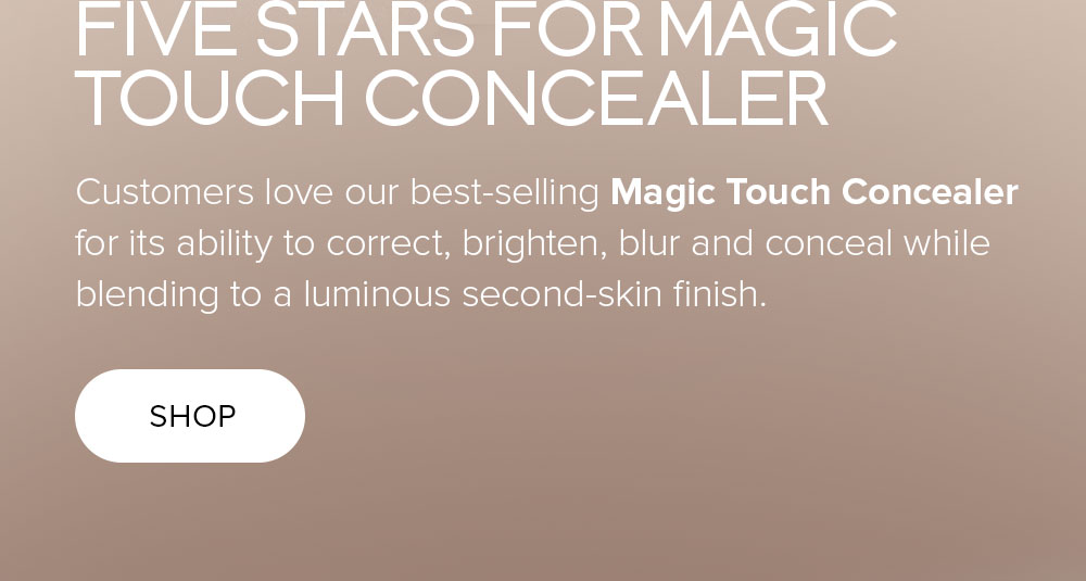 Magic Touch Concealer