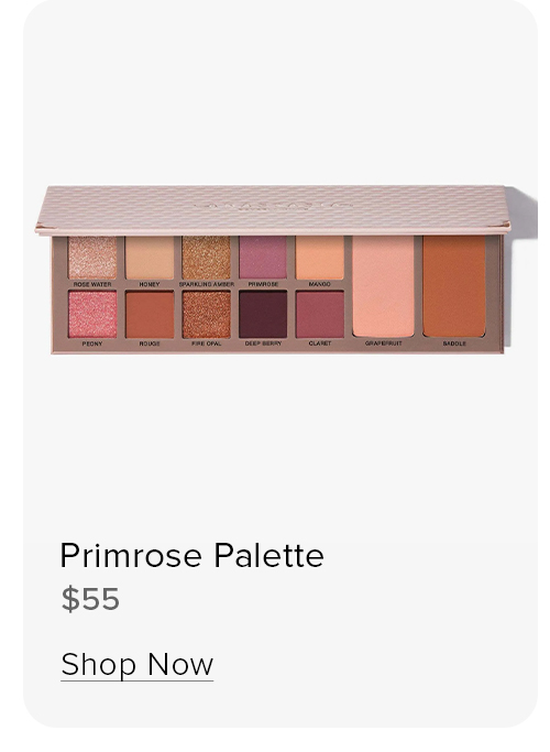 Primrose Palette