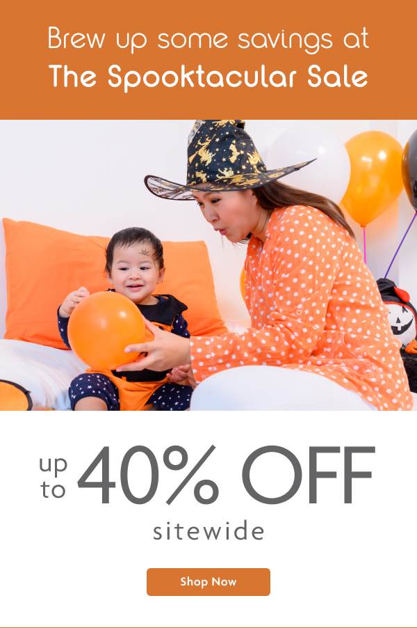 The Spooktacular Sale | Shop Now