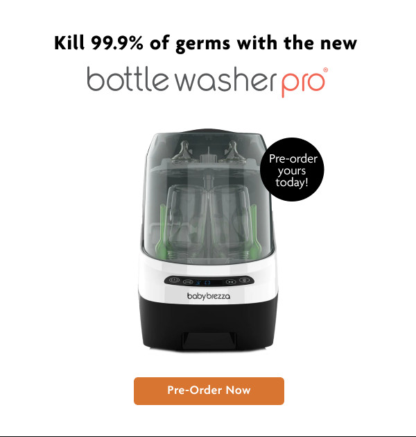 Bottle Washer Pro | Pre-Order Now