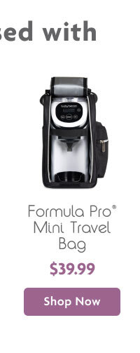 Formula Pro Mini Travel Bag