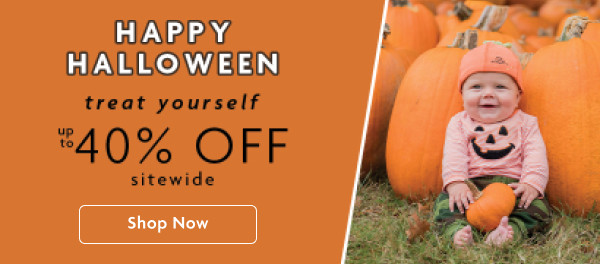 Happy Halloween | Shop Now