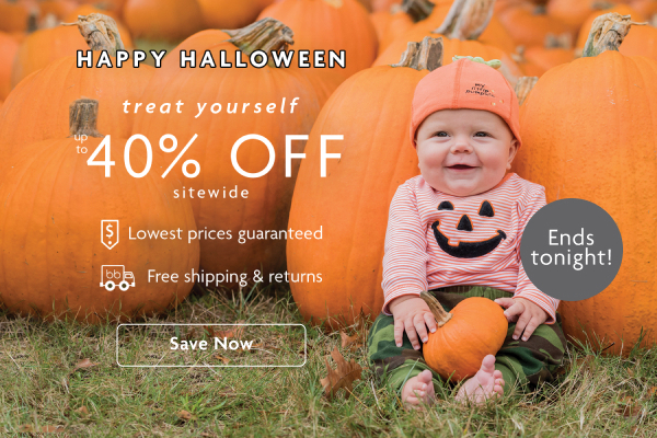 Happy Halloween | Save Now