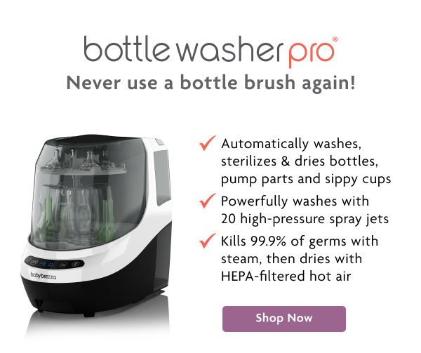 Bottle Washer Pro | Shop Now