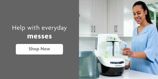 Help with everyday messes | Shop Now