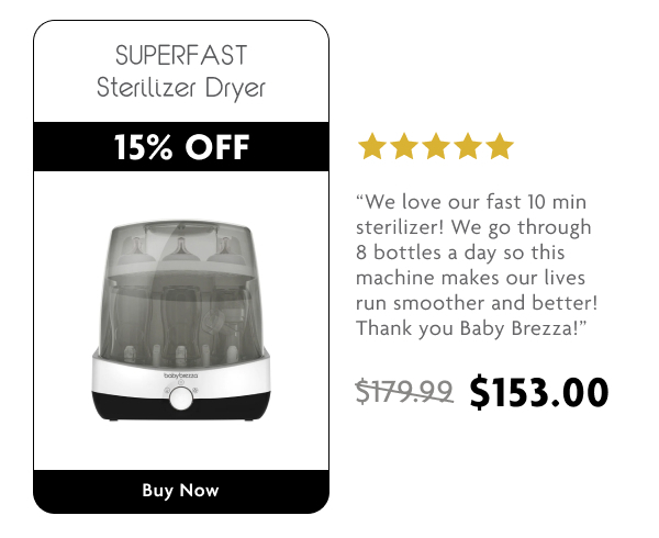 Superfast Sterilizer Dryer | Buy Now