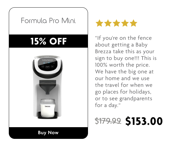 Formula Pro Mini | Buy Now