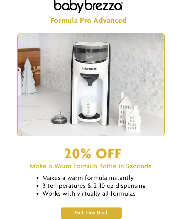 Babybrezza Formula Pro Advanced