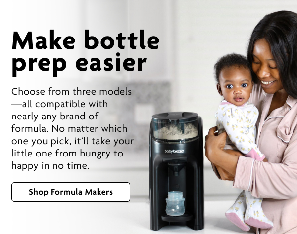 Make bottle prep easier