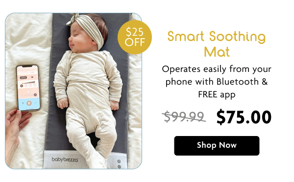 Smart Soothing Mat