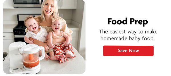 Food Prep | Save Now