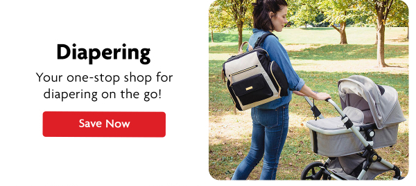 Diapering | Save Now