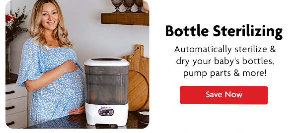 Bottle Sterilizing | Save Now