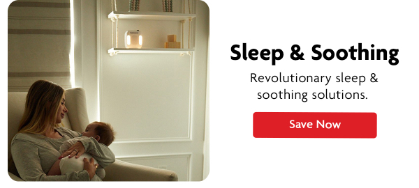 Sleep & Soothing | Save Now