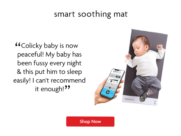 Smart Soothing Mat | Shop Now