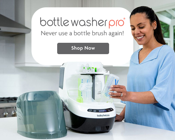 Bottle Washer Pro | Shop Now