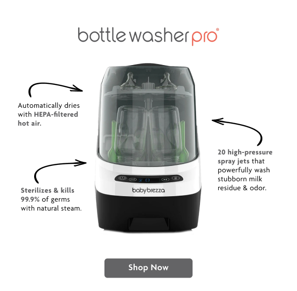 Bottle Washer Pro | Shop Now