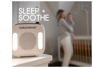 sleep + soothing