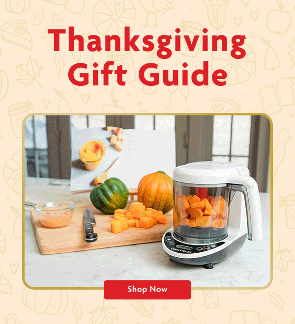 Thanksgiving Gift Guide | Shop Now