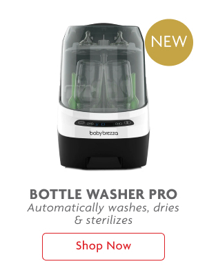 Bottle Washer Pro