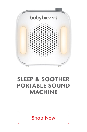 Sleep & Soother Portable Sound Machine