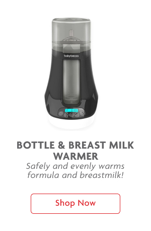Bottle & Breastmilk Warmer