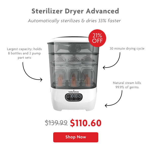 Sterilizer Dryer Advanced