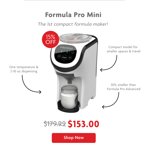 Formula Pro Mini