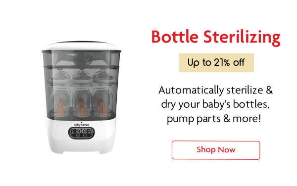 Bottle Sterilizing
