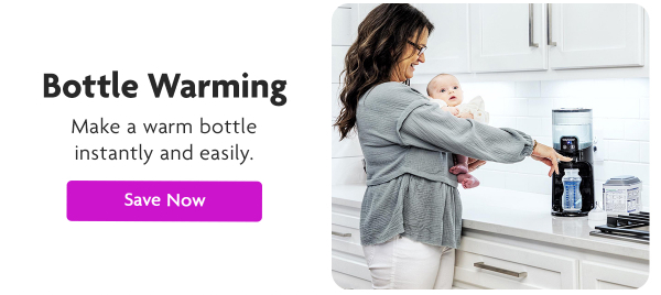 Bottle Warming