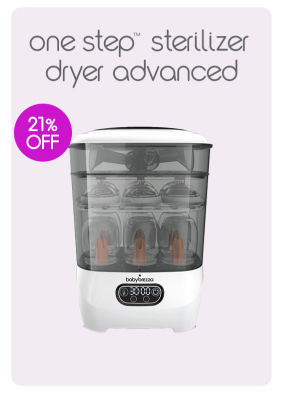One Step Sterilizer Dryer Advanced