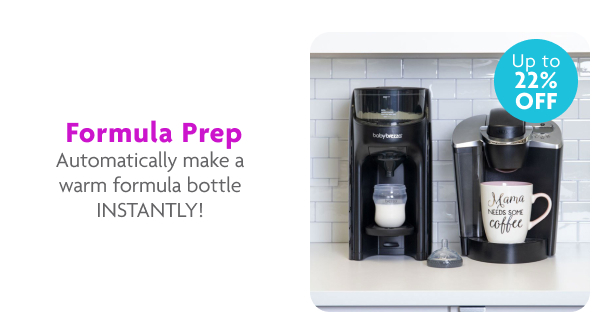 Formula Prep