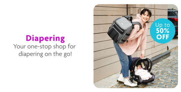 Diapering