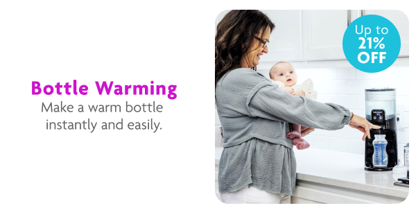 Bottle Warming